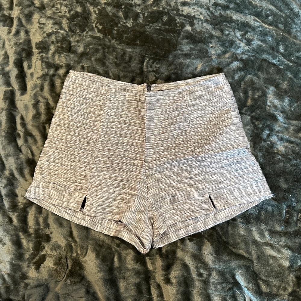 Shimmery MinkPink Shorts size M
